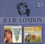 UPC 0094639178421 The End Of The World The Wonderful World of Julie London ジュリー・ロンドン CD・DVD 画像