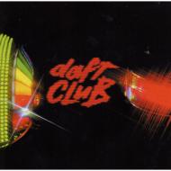 UPC 0094639218301 Daft Punk ダフトパンク / Daft Club 輸入盤 CD・DVD 画像