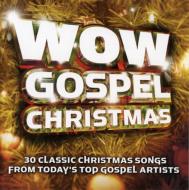 UPC 0094639576128 Wow Gospel Christmas 輸入盤 CD・DVD 画像