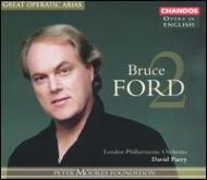 UPC 0095115310021 Bruce Ford 2 Opera in English GeorgeFridericHandel 作曲 ,GioachinoRossini 作曲 ,WolfgangAmadeusMozart 作曲 ,Gi CD・DVD 画像