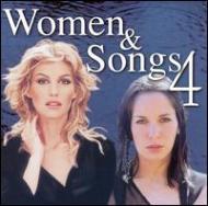 UPC 0095483917129 Women & Songs 4 / Various Artists CD・DVD 画像