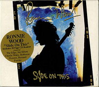 UPC 0095751921025 Slide on This Ronnie Wood CD・DVD 画像