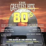 UPC 0096009027025 Vol． 3 GreatestHitsofthe80’s CD・DVD 画像