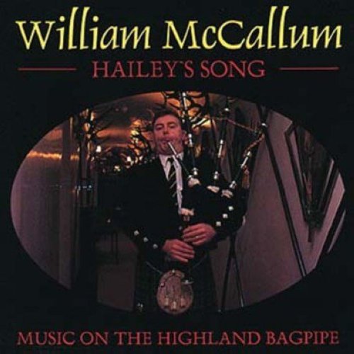 UPC 0096045006022 Hailey’s Song WilliamMcCallum CD・DVD 画像