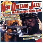 UPC 0096094100429 Best of New Orleans Jazz / Various Artists CD・DVD 画像