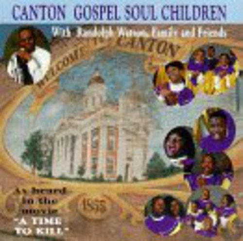 UPC 0096094103024 Canton Gospel Soul Children / Canton Gospel Soul Children CD・DVD 画像