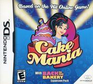 UPC 0096427014850 Cake Mania  DS テレビゲーム 画像