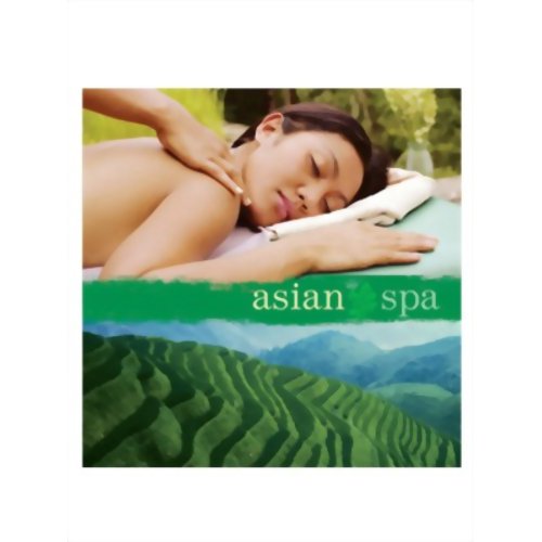 UPC 0096741053726 Asian Spa 輸入盤 CD・DVD 画像