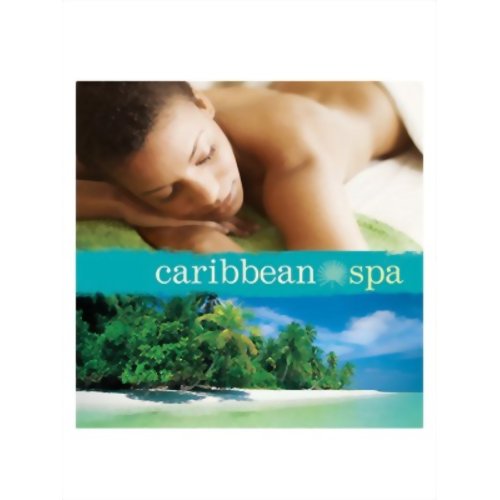 UPC 0096741135927 Caribbean Spa (カリビアン・スパ) / ダン・ギブソン;D・ウィリアム・ギブソン&ジェレミー・レドベター;スティーブ・ウィングフィールド CD・DVD 画像