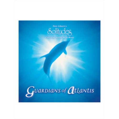 UPC 0096741415425 GUARDIANS OF ATLANTIS ダン・ギブソン,ヘニー・ベッカー CD・DVD 画像