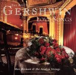 UPC 0096741802225 Best of Gershwin： Love Song MevBerman＆TheAvalonString CD・DVD 画像