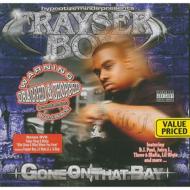 UPC 0097037360825 Frayser Boy / Gone On That Bay 輸入盤 CD・DVD 画像