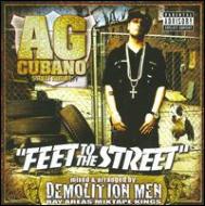 UPC 0097037737528 Feet to the Street AGCubano CD・DVD 画像