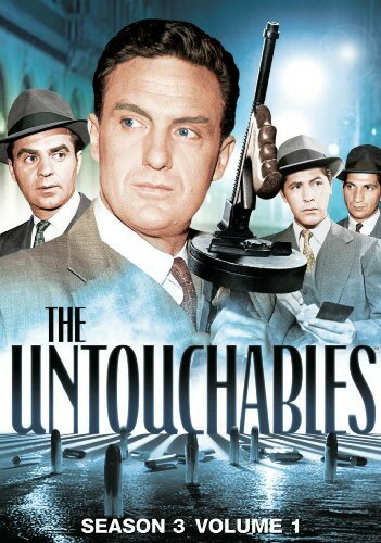UPC 0097361407944 Untouchables: Season Three V.1 (DVD) CD・DVD 画像