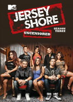 UPC 0097368350946 Jersey Shore: Season Three (DVD) (Import) CD・DVD 画像