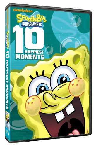 UPC 0097368934344 10 Happiest Moments (DVD) CD・DVD 画像