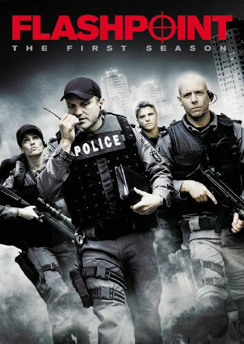 UPC 0097368943346 Flashpoint: First Season (DVD) (Import) CD・DVD 画像