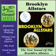 UPC 0097453305127 Brooklyn All Stars / New Sound Of 輸入盤 CD・DVD 画像