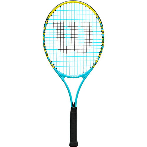 UPC 0097512589468 ウイルソン Wilson キッズ ミニオンズ ジュニアラケット 25インチ MINIONS 2.0 JR 25 TNS RKT 25 WR097310H スポーツ・アウトドア 画像