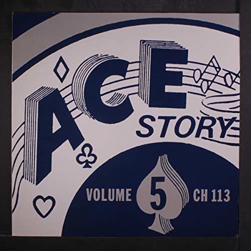 UPC 0097947203311 Ace Story 3 (12 inch Analog) / Various Artists CD・DVD 画像