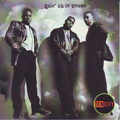 UPC 0098707726620 Goin Up in Smoke Ten City CD・DVD 画像