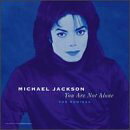 UPC 0098707800320 You Are Not Alone / Scream Louder / Michael Jackson CD・DVD 画像