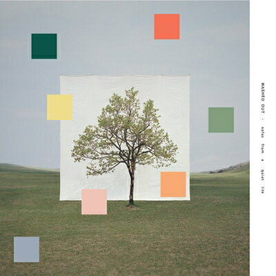 UPC 0098787160024 Washed Out / Notes From A Quiet Life CD・DVD 画像