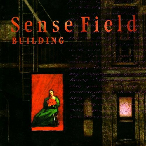 UPC 0098796004616 Building (12 inch Analog) / Sense Field CD・DVD 画像