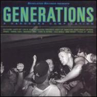 UPC 0098796013021 Generations: Hardcore Compilation / Various Artists CD・DVD 画像