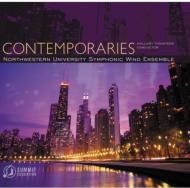 UPC 0099402414928 Contemporaries: Northwestern University Symphonic Wind Ensemble 輸入盤 CD・DVD 画像