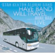 UPC 0099402535920 Stan Kenton / Alumni Band / Have Band Will Travel 輸入盤 CD・DVD 画像