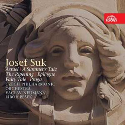 UPC 0099925386429 スーク 1874-1935 / Orch.works: Neumann / Pesek / Czech Po 輸入盤 CD・DVD 画像