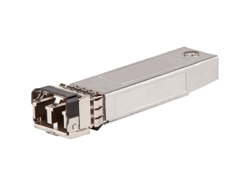 UPC 0190017244525 HP Q8N53A SFP-SX Extended Temperature 1000BASE-SX SFP 850nm LC Connector Pluggable GbE Transceiver パソコン・周辺機器 画像