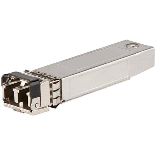 UPC 0190017245935 J9150D HPE Aruba 10G SFP+ LC SR 300m MMF Transceiver パソコン・周辺機器 画像