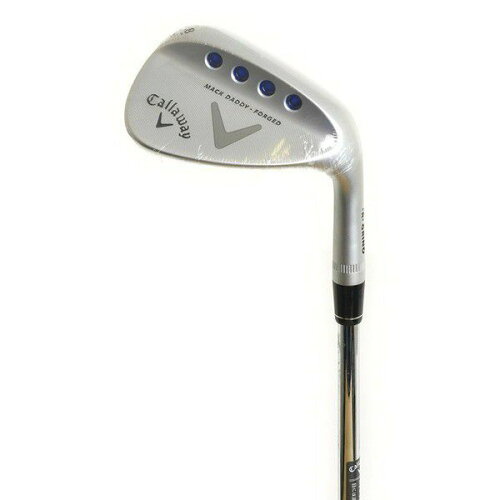 UPC 0190228242167 キャロウェイ｜Callaway ウェッジ MACK DADDY FORGED 48° バンス角度：9° ミルキークロムメッキ仕上げ N.S.PRO 950G.H シャフト 硬さ Flex ：S スポーツ・アウトドア 画像