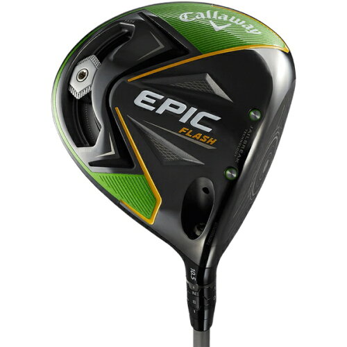 UPC 0190228713339 キャロウェイ　Callaway ドライバー EPIC FLASH 10.5°《WD FUJI SPEV BLK 50 GR JV グラファイト》SR スポーツ・アウトドア 画像