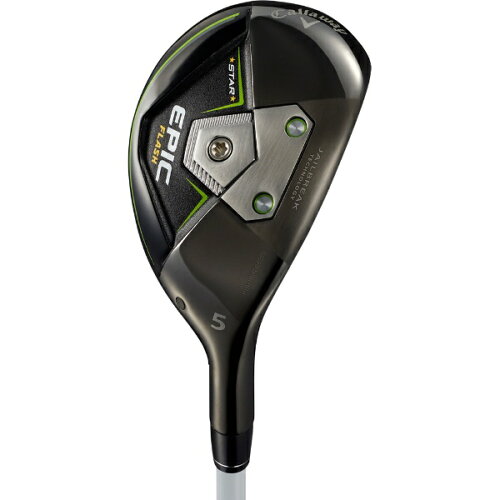 UPC 0190228873835 キャロウェイ｜Callaway レディース ユーティリティ EPIC FLASH STAR #5H Speeder EVOLUTION for CW シャフト L スポーツ・アウトドア 画像