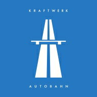 UPC 0190295272432 Kraftwerk クラフトワーク / Autobahn 透明ブルーヴァイナル仕様 / 180グラム重量盤レコード CD・DVD 画像