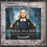 UPC 0190295429676 Funeral For A Friend フューネラルフォーアフレンド / Final Hours At Hammersmith CD・DVD 画像