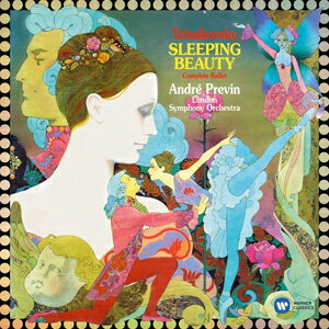 UPC 0190295668488 Tchaikovsky チャイコフスキー / Sleeping Beauty: Previn / Lso CD・DVD 画像
