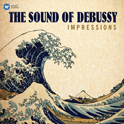 UPC 0190295707477 Debussy ドビュッシー / インプレッションズ～ザ・サウンド・オヴ・ドビュッシー 180グラム重量盤レコード / Warner Classics CD・DVD 画像