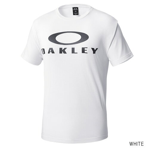 UPC 0190645261451 Oakley オークリー ENHANCE TECHNICAL QD TEE クイックドライTシャツ .18.01 457166JP White M スポーツ・アウトドア 画像