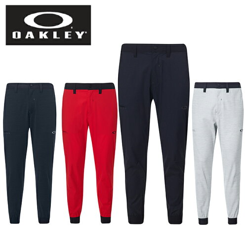 UPC 0190645937530 OAKLEY ゴルフウェア ロングパンツ メンズ Skull Versatile Tapered Jogger FOA400781 スポーツ・アウトドア 画像