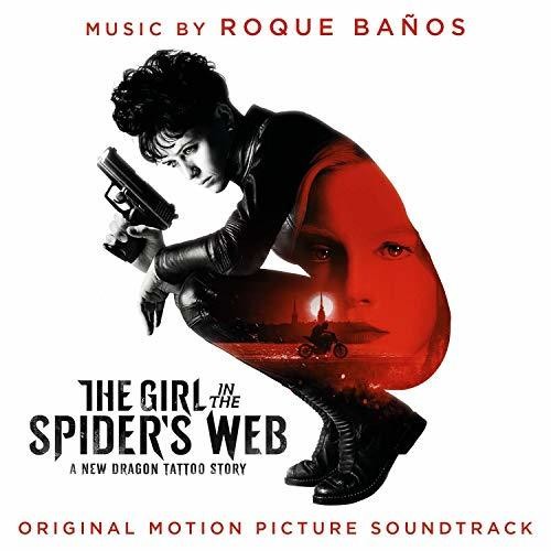 UPC 0190758979328 蜘蛛の巣を払う女 / Girl In The Spider's Web CD・DVD 画像