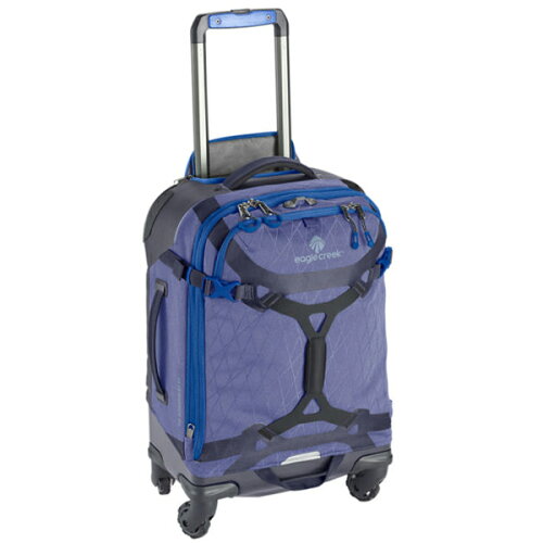 UPC 0191166966115 EagleCreek キャリーバッグ GEAR WARRIOR 4-Wheel CARRY-ON 11862220 バッグ・小物・ブランド雑貨 画像