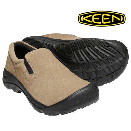 UPC 0191190177952 キーン AUSTIN CASUAL SLIP SD 1019610 メンズシューズ KEEN スポーツ・アウトドア 画像