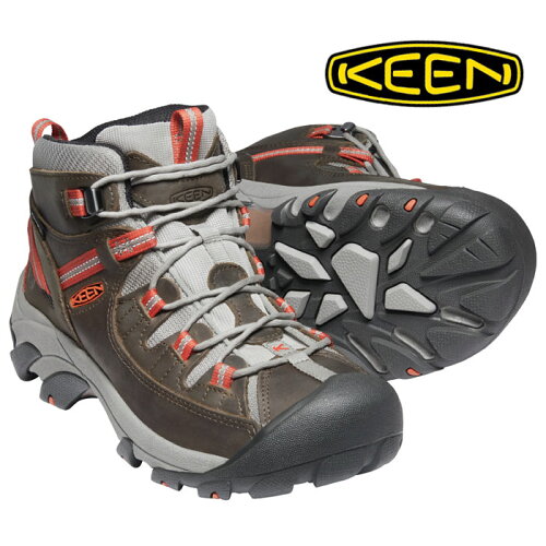 UPC 0191190674789 キーン KEEN ターギー ミッド ウォータープルーフ リミテッド 1024071 メンズシューズ スポーツ・アウトドア 画像