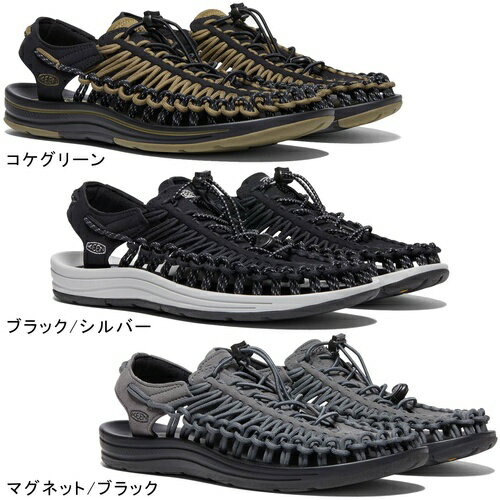 UPC 0191190990315 キーン KEEN メンズ サンダル ユニーク UNEEK 靴 画像