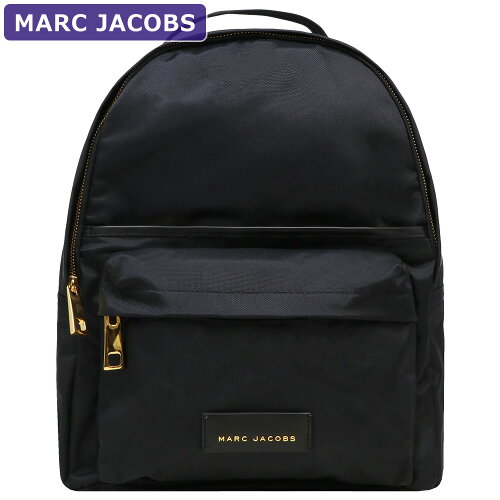 UPC 0191267396323 MARC JACOBS リュック M0013946 ブラック バッグ・小物・ブランド雑貨 画像