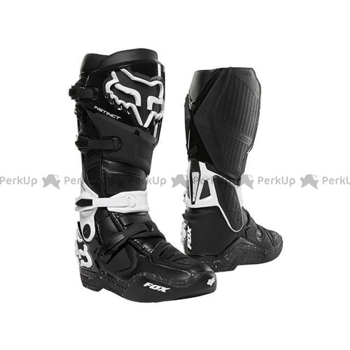 UPC 0191972078903 FOX フォックス オフロードブーツ INSTINCT 2.0 BOOTS インスティンクト ブーツ サイズ：11 27.5cm 車用品・バイク用品 画像